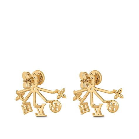 lv cruiser earrings|Cruiser Earrings S00 .